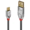 Image de Câble USB 2.0 type A vers Micro-B - LINDY - Cromo Line - 2m - Double blindage contacts plaqués or 24 carats