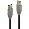 Image de Câble USB 3.0 type A - Anthra Line - 5m - LINDY