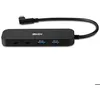 Image de Hub USB - Lindy - 43334 - 4 Ports - USB 3.2 Gen 1 - Type C - Couleur Blanc