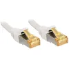 Image de Câble réseau CAT 7 LSOH - LINDY - 05m - Blanc