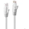 Image de Câble réseau patch CAT.6 - UTP - 30m - RJ45 - Contacts or - Manchon anti-accroc