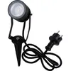 Image de Projecteur LED extérieur - HEITRONIC - PASAS 500031 - 6 W - Aluminium - Anthracite