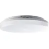 Image de Plafonnier LED - HEITRONIC - PRONTO 500639 - 24 W - Détecteur de mouvement - Blanc
