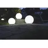 Image de Lampe décorative solaire Heitronic Boule 35421 LED 0.2 W N/A blanc 1 pc(s)