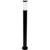 Image de Lampadaire extérieur Heitronic 37412 LARISA LED E27 acier inoxydable