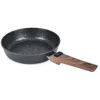 Image de Poêle de cuisson antiadhésive Légende en céramique - Poêle à manche amovible compatible four 20 cm - Durandal