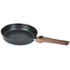 Image de Poêle de cuisson - DURANDAL - Légende - 24 cm - Céramique antiadhésive - Manche amovible