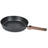 Image de Poêle de cuisson antiadhésive Légende en céramique - Poêle à manche amovible compatible four 28 cm - Durandal