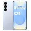 Image de SAMSUNG Galaxy S25 Smartphone 5G 12+256Go Bleu clair - Dual SIM - Version HK