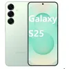 Image de SAMSUNG Galaxy S25 Smartphone 5G 12+256Go Vert deau - Dual SIM - Version HK