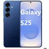 Image de SAMSUNG Galaxy S25 Smartphone 5G 12+256Go Bleu nuit - Dual SIM - Version HK