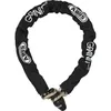 Image de Antivol de chaîne - ABUS - 1480/180 - Maillons 14 mm - Gainage tissu - Cylindre Xplus