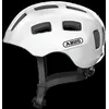 Image de Casque Vélo Enfant - ABUS - YOUN-I 2.0 - Blanc - Sécurité - Design moderne