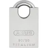 Image de Cadenas - ABUS - 90RK/50 - Anse protégée - Cylindre interchangeable - Protection intempéries