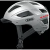 Image de Casque de vélo - ABUS - HYBAN 2.0 - Taille XL - Signal LED - Argent