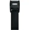 Image de Antivol pliable ABUS BORDO Big Alarm 6000KA/120 - noir - Acier trempé - Vélo loisir