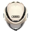 Image de Casque vélo - ABUS - GameChanger Tri - Aérodynamique triathlon - Ventilation air forcé - Fermeture magnétique Fidlock
