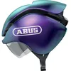 Image de Casque vélo - ABUS - GameChanger Tri - Aérodynamique - Visière magnétique - Fermeture Fidlock