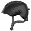 Image de Casque de vélo - ABUS - SMILEY 3.0 ACE - LED arrière rechargeable 180° - In Mold sécurité - Zoom Ace Kids réglage