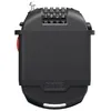 Image de ABUS Combiflex 2503 (66310) - Antivol à combinaison 4 chiffres câble acier 2 5 mm 120 cm noir