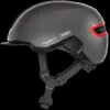 Image de Casque vélo - ABUS - HUD-Y - Lampe LED rechargeable - ActiCage renforcé - Système Zoom Ace Urban