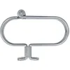 Image de Porte-cadenas - ABUS - 131/140 GateSec - Protection clôtures de chantier - Acier cémenté - Anti-corrosion