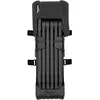 Image de Antivol pliable - ABUS - Bordo XPlus 6500/85 SH - Niveau de protection 15 - Haute sécurité - Noir