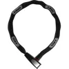 Image de Antivol chaîne ABUS 6806K/75 - noir - Vélo loisir - Homme - Acier trempé