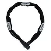 Image de Cadenas de vélo - ABUS - CityChain 6800/85 2.0 - Chaîne acier 85 cm - Verrouillage à clé - Noir