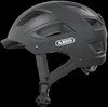 Image de Casque de vélo - ABUS - HYBAN 2.0 - Léger - Coque ABS - Lumière LED intégrée