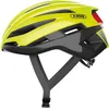 Image de Casque Route Abus 87188 - STORMCHASER NEON YELLOW S