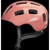Image de Casque Vélo Enfant - ABUS - YOUN-I 2.0 - Rose/Or - Sécurité In-Mold - LED Intégré