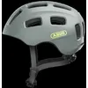 Image de Casque de vélo - ABUS - YOUN-I 2.0 - Gris - In-Mold - LED arrière