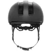 Image de Casque de vélo - ABUS - HUD-Y - Noir - LED rechargeable - Ajustement Zoom Ace Urban