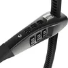 Image de Antivol velo cable abus a code combiflex travelguard noir