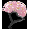 Image de Casque Vélo Enfant - ABUS - SKURB KID - Rose - Ajustement Précis - Ventilation Optimale