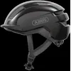 Image de Casque de ville - Abus - Purl-Y - Noir brillant - Réglable - Certifié NTA 8876