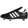 Image de Chaussure de football - ADIDAS - Coupe du Monde - Noir - Pelouse (FG) - Crampons interchangeables