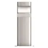 Image de Borne lumineuse LED - THEBEN - theLeda D B AL - Détecteur de mouvement - Aluminium - Bluetooth