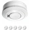 Image de Ei electronics - Ei650-3F161 - Egg Electronics Detecteur de fumee Ei650 duree de 10 Ans Lot virtuel Blanc 3V