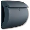 Image de Boîte aux lettres - BURG-WÄCHTER - Pearl 886 GR - Plastique - Granit - Murale
