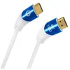 Image de Oehlbach Shape Magic UHD 40 Blanc - Câble HDMI 2.1 de 3 m - Câbles vidéo