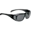 Image de Lunette de Soleil - ALPINA - Overview - Noir - Protection UV 100% - Poids 37.2 g