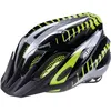 Image de Casque de vélo pour enfant - ALPINA - FB Jr. 2.0 - Vert/Noir - Technologie In-Mold - Filet anti-insectes