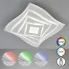 Image de Plafonnier/applique Led CCT RGB - Fischer & Honsel - Hero