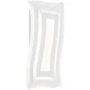 Image de Plafonnier/applique Led CCT rectangulaire - Fischer & Honsel - Gorden