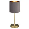 Image de Lampe de table PM grise - Fischer & Honsel - Aura