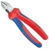 Image de Pince coupante - côté - 160 mm - KNIPEX - Acier Vanadium - Gaine bicolore