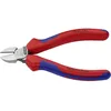 Image de Pince coupante KNIPEX - 140MM - Acier vanadium - Tranchants de précision