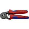 Image de Pince à sertir Knipex 97 53 04 pour embouts de câble 0.08 à 16 mm²